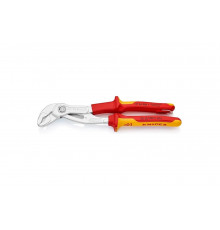 Клещи Cobra VDE, со страховочным креплением, 250 мм KNIPEX KN-8726250T