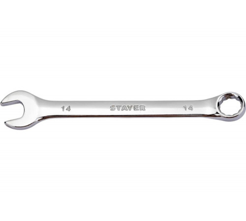 STAYER 6 шт, 6 - 14 мм, набор комбинированных гаечных ключей HERCULES 27085-H6_z01 STAYER 6 шт, 6 - 14 мм, набор комбинированных гаечных ключей HERCULES 27085-H6_z01