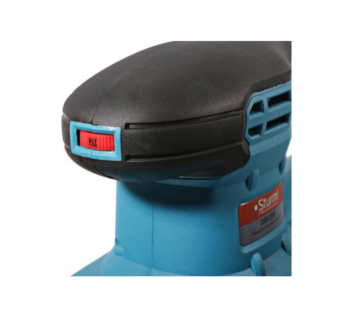 Sturm OS8035P - мощная вибрационная шлифмашина Sturm OS8035P - мощная вибрационная шлифмашина