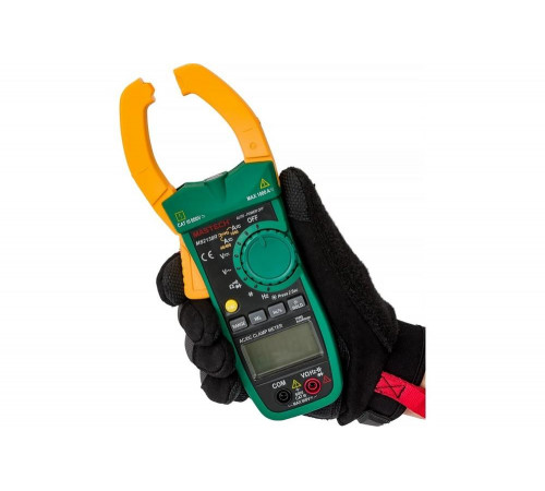 Цифровые токоизмерительные клещи Mastech MS2138R Цифровые токоизмерительные клещи Mastech MS2138R