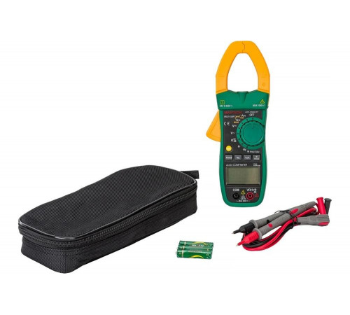 Цифровые токоизмерительные клещи Mastech MS2138R Цифровые токоизмерительные клещи Mastech MS2138R