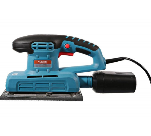 Sturm OS8035P - мощная вибрационная шлифмашина Sturm OS8035P - мощная вибрационная шлифмашина