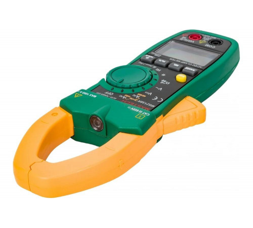 Цифровые токоизмерительные клещи Mastech MS2138R Цифровые токоизмерительные клещи Mastech MS2138R