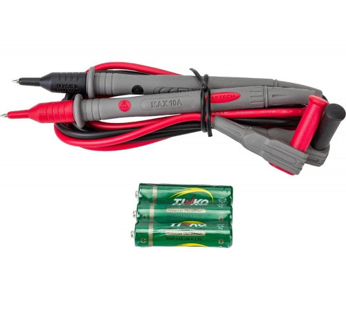 Цифровые токоизмерительные клещи Mastech MS2138R Цифровые токоизмерительные клещи Mastech MS2138R