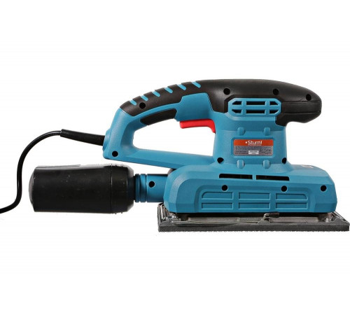 Sturm OS8035P - мощная вибрационная шлифмашина Sturm OS8035P - мощная вибрационная шлифмашина