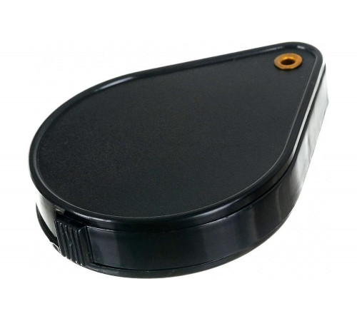 Карманная лупа 60 мм STAYER STANDARD 40521-60