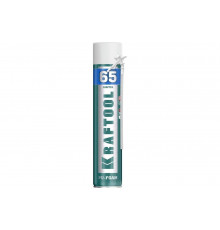 Пена KRAFTOOL Adapter 65 адаптерная профессиональная полиуретановая, всесезонная, SVS, 750 мл 41175