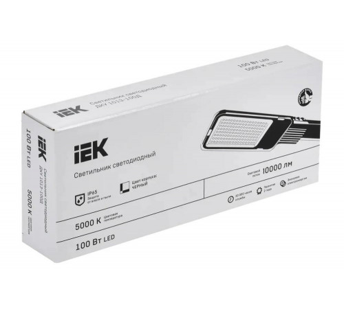 IEK Светильник ДКУ 1013-100Д