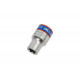 Головка торцевая TORX Е-стандарт 3/8, E10, L = 28 мм KING TONY 337510M