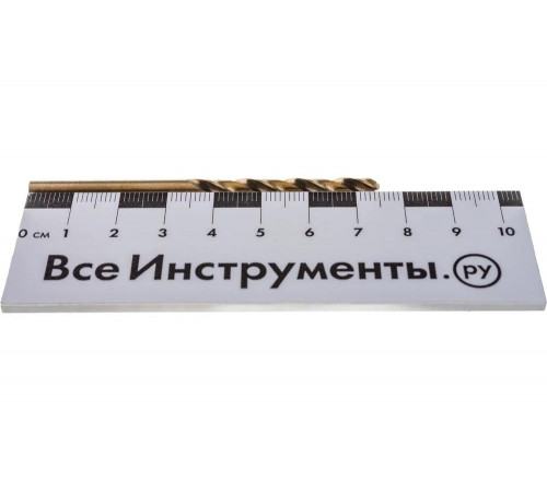RUKO 215040: надежное сверло для металла RUKO 215040: надежное сверло для металла