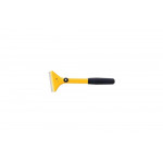 Особопрочный скребок с металлическим затыльником для ударных работ OLFA OL-BSR-600