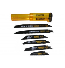 Набор полотен, универсальный, 6 шт. DEWALT DT2440L
