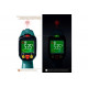 KRAFTOOL -50°С +550°С, пирометр инфракрасный TRM-550 45705-550