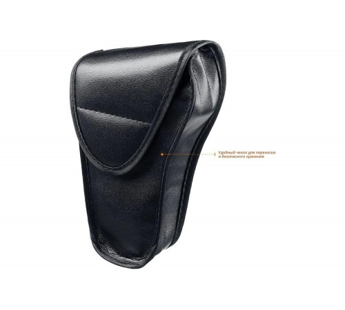 KRAFTOOL -50°С +550°С, пирометр инфракрасный TRM-550 45705-550