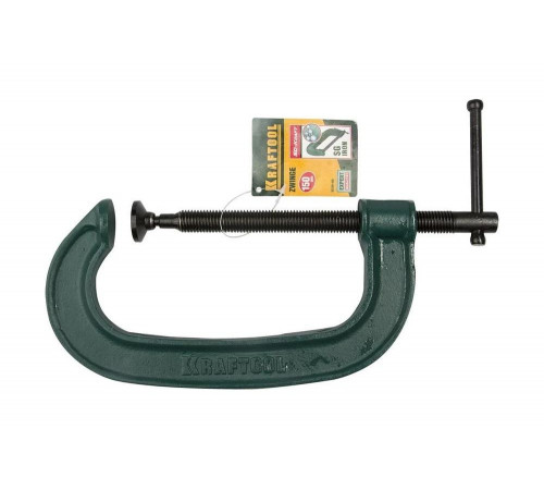 KRAFTOOL G, 150 мм, струбцина 32229-150 KRAFTOOL G, 150 мм, струбцина 32229-150