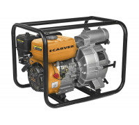 Мотопомпа для грязной воды CARVER CGP 5580 D 01.022.00005