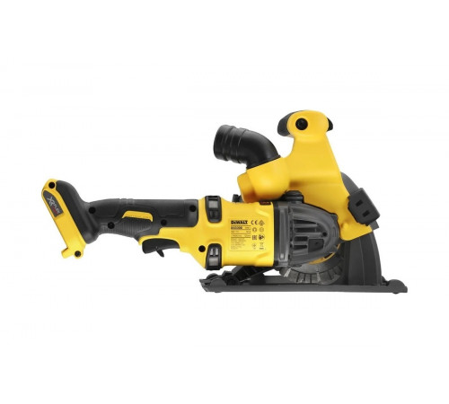 Штроборез DEWALT 54 В XR FLEXVOLT два диска 125 мм DCG200NT-XJ