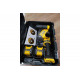 Штроборез DEWALT 54 В XR FLEXVOLT два диска 125 мм DCG200NT-XJ