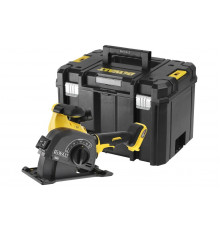 Штроборез DEWALT 54 В XR FLEXVOLT два диска 125 мм DCG200NT-XJ