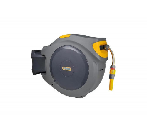 Катушка настенная AutoReel со шлангом Maxi Pro (12.5 мм; 30 м) Hozelock 25900000 Катушка настенная AutoReel со шлангом Maxi Pro (12.5 мм; 30 м) Hozelock 25900000