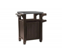 Столик для барбекю Keter UNITY 105 L коричневый 230410