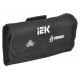 Диэлектрическая отвертка с жалами IEK Arma2l 5 SLIM Т2 13 шт. A2L5-NS30-T2-13