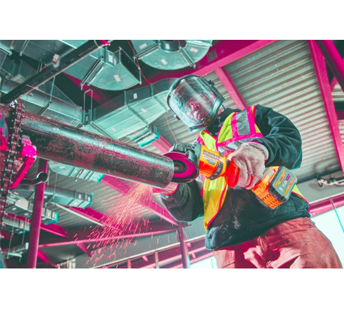 Угловая шлифмашина DEWALT 54 В XR FLEXVOLT DCG418N-XJ