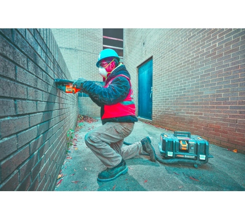 Угловая шлифмашина DEWALT 54 В XR FLEXVOLT DCG418N-XJ