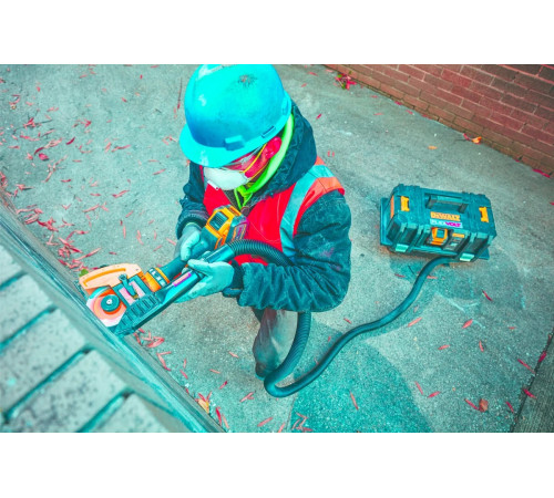 Угловая шлифмашина DEWALT 54 В XR FLEXVOLT DCG418N-XJ