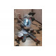 Пила торцовочная METABO KGS 254 M (602540000)