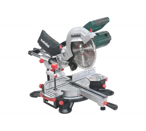 Пила торцовочная METABO KGS 254 M (602540000)