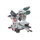 Пила торцовочная METABO KGS 254 M (602540000)
