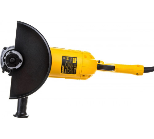 Угловая шлифмашина DEWALT DWE 490 - KS
