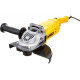 Угловая шлифмашина DEWALT DWE 490 - KS