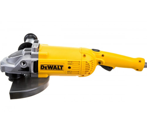 Угловая шлифмашина DEWALT DWE 490 - KS