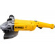Угловая шлифмашина DEWALT DWE 490 - KS