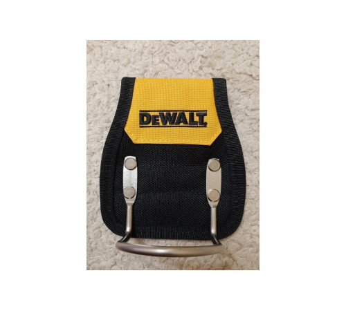 Поясной держатель для молотка DEWALT DWST1-75662