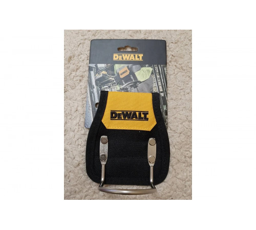 Поясной держатель для молотка DEWALT DWST1-75662