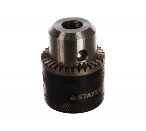 Патрон ударный PROFESSIONAL 1/2", 0,8-10 мм Stayer 29055-10-1/2 Патрон ударный PROFESSIONAL 1/2", 0,8-10 мм Stayer 29055-10-1/2