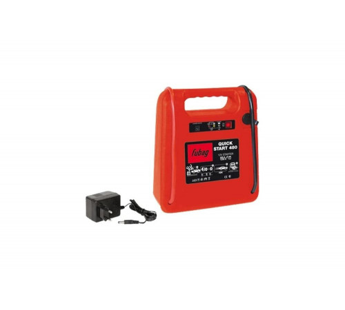 Пусковое устройство FUBAG QUICK START 480 Пусковое устройство FUBAG QUICK START 480