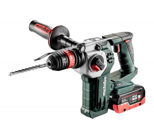 Аккумуляторный перфоратор Metabo KHA 18 LTX BL 24 Quick 600211660