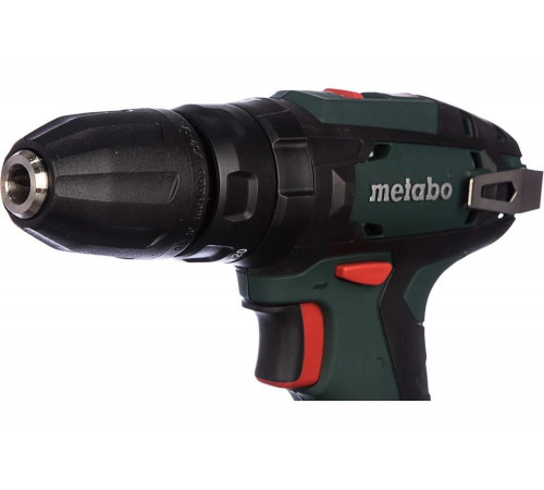 Аккумуляторный ударный винтоверт Metabo SB 18 602245560