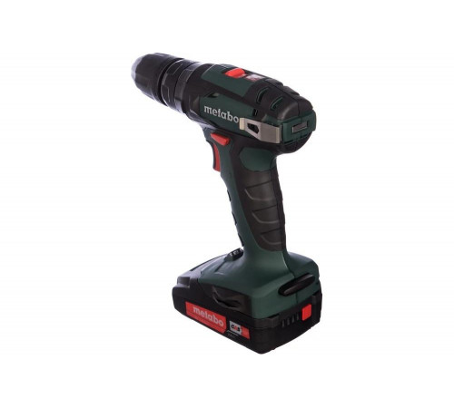 Аккумуляторный ударный винтоверт Metabo SB 18 602245560