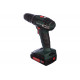Аккумуляторный ударный винтоверт Metabo SB 18 602245560