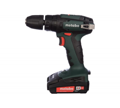Аккумуляторный ударный винтоверт Metabo SB 18 602245560