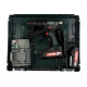 Аккумуляторный ударный винтоверт Metabo SB 18 602245560