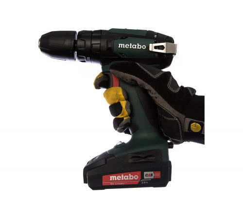 Аккумуляторный ударный винтоверт Metabo SB 18 602245560