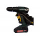 Аккумуляторный ударный винтоверт Metabo SB 18 602245560