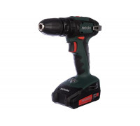 Аккумуляторный ударный винтоверт Metabo SB 18 602245560