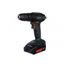 Аккумуляторный ударный винтоверт Metabo SB 18 602245560